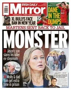 Irish Daily Mirror - 9 November 2023