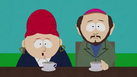 South Park S07E15