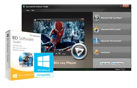 Aiseesoft BD Software Toolkit 7.2.26.11524
