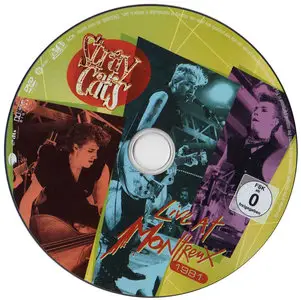 Stray Cats - Live At Montreux 1981 (2012)