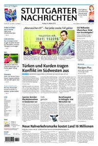 Stuttgarter Nachrichten Strohgäu-Extra - 20. Oktober 2017