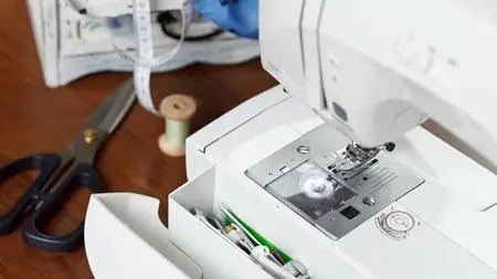 Sewing Machine Boot Camp