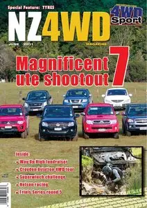 NZ4WD - June 2011