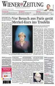 Wiener Zeitung Nr.094/Dienstag, 15 Mai 2012