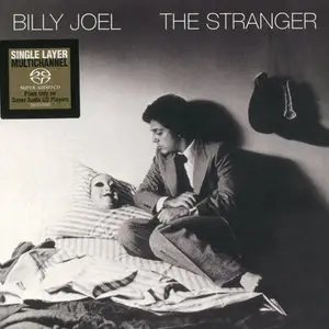 Billy Joel - Stranger (1977) [Reissue 2001] MCH PS3 ISO + DSD64 + Hi-Res FLAC