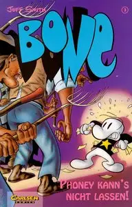 Bone - Band 3 - Phoney kann's nicht lassen !