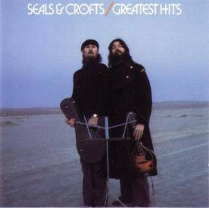 Seals & Crofts - Greatest Hits (1975) {1988 Warner Bros.} **[RE-UP]**