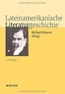 Lateinamerikanische Literaturgeschichte (German Edition)