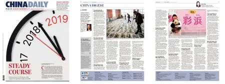 China Daily Asia Weekly Edition – 24 December 2018