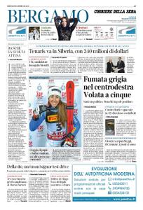Corriere della Sera Bergamo – 06 febbraio 2019