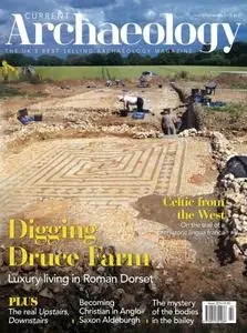 Current Archaeology - Issue 323