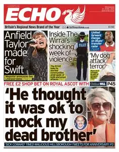 Liverpool Echo – 21 June 2023
