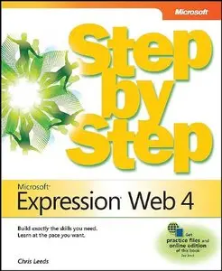 Microsoft Expression Web 4 Step by Step (repost)