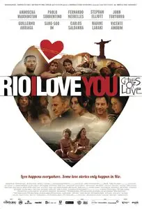 Rio, I Love You / Rio, Eu Te Amo (2014)