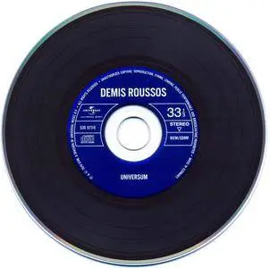 Demis Roussos - Universum (1979) Expanded Remastered Reissue 2016