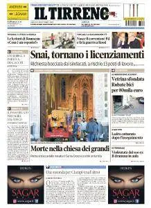 Il Tirreno Lucca - 20 Ottobre 2017
