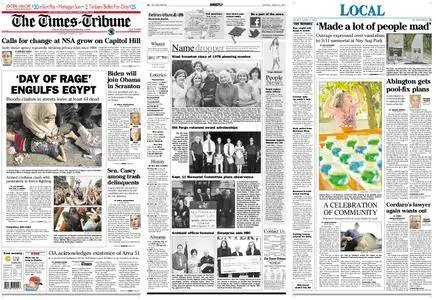 The Times-Tribune – August 17, 2013