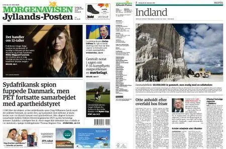 Jyllands-Posten – 26. september 2018