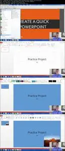 PowerPoint: The Complete Step X Step PowerPoint Course