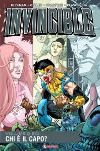 Invincible - Volume 10 - Chi È Il Capo