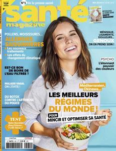 Santé Magazine - Mai 2024