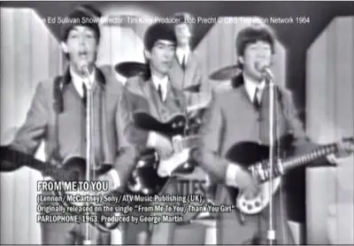 The Beatles - In Performance