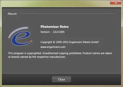 Engelmann Media Photomizer Retro 2.0.13.905
