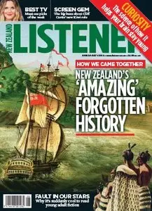 New Zealand Listener - 28 June 2014
