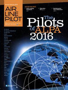 Air Line Pilot - January/February 2016