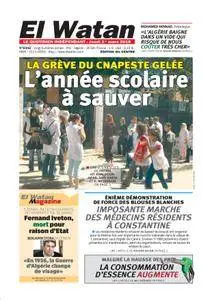 El Watan - 01 mars 2018