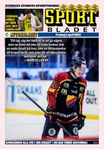 Sportbladet – 01 april 2022