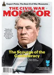 The Civil War Monitor – February 2017