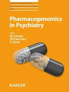 Pharmacogenomics in Psychiatry (repost)