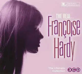 Francoise Hardy - The Real... Francoise Hardy (2016)