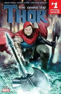 The Unworthy Thor 001 (2017)