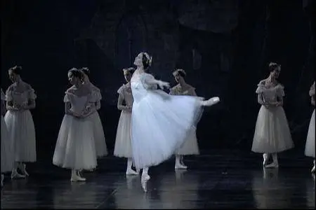 Paul Connelly, Orchestre de l'Opera national de Paris, Laetitia Pujol, Nicolas Le Riche - Adam: Giselle (2011/2006)