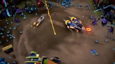 LEGO Nexo Knights S04E02