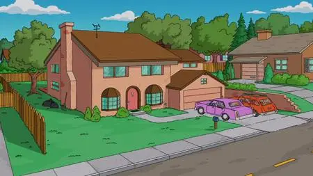 The Simpsons S30E09