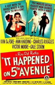 It Happened on Fifth Avenue (1947)