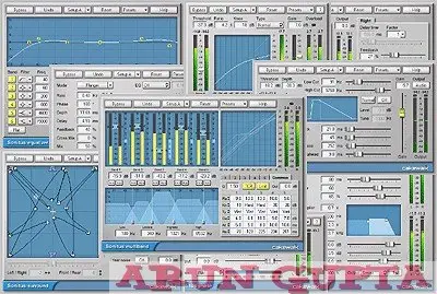 Cakewalk Sonitus FX Plugin Suite VST DX 3.3.1.0