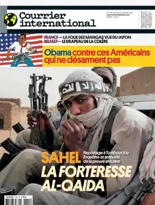 Courrier International 1160 - 24 au 30 Janvier 2013