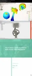 Fusion 360 – Getting Started with Simulation