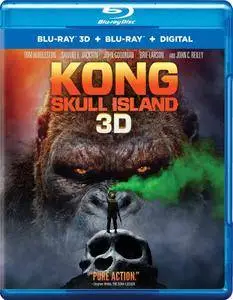 Kong: Skull Island (2017) [3D]