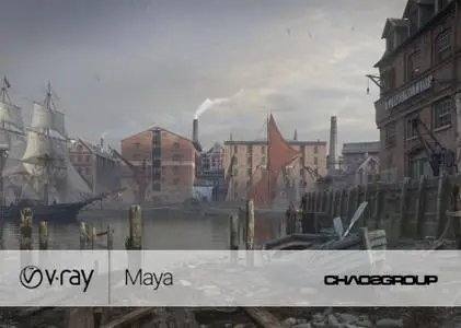 Chaos Group V-Ray Next 5, Hotfix 1 (build 5.00.21)  for Autodesk Maya
