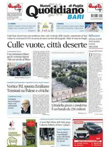 Quotidiano di Puglia Bari - 8 Febbraio 2022