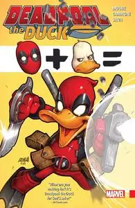 Marvel-Deadpool The Duck 2021 Hybrid Comic eBook