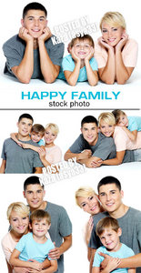 Happy family 5