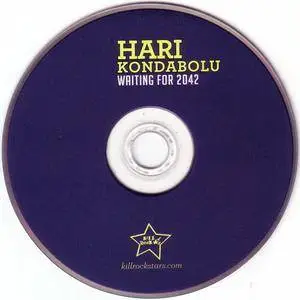 Hari Kondabolu - CD discography (2014-2016)