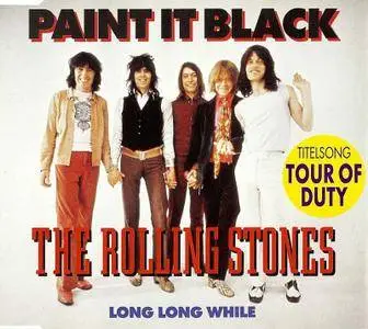 The Rolling Stones - Paint It Black (1990)