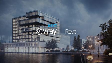 V-Ray Advanced 5.20.22 (x64) for Revit 2018-2022
